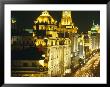 The Bund, The Old Colonial Waterfront Area Of Shanghai by Eightfish Limited Edition Print