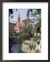 Ljubliana, Slovenia by Charles Bowman Limited Edition Print