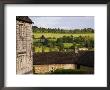 Typical Cotswold Houses And Countryside, Painswick, Gloucestershire, England by Glenn Beanland Limited Edition Print