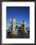 Tower Bridge Open, London, England, United Kingdom by Adina Tovy Limited Edition Pricing Art Print