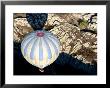 Ballooning Over Lunar Landscape, Cappadocia, Turkey by Dallas Stribley Limited Edition Print