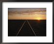 Train Tracks Through Australia by Richard Nowitz Limited Edition Print