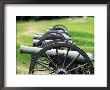 Cannons At Vicksburg National Military Park, Vicksburg, U.S.A. by Oliver Strewe Limited Edition Print