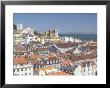 View Of Lisbon Old Centre, Lisbon, Portugal by Marco Simoni Limited Edition Pricing Art Print