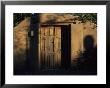 An Adobe House In Santa Fe, New Mexico, Santa Fe, New Mexico, United States by Stacy Gold Limited Edition Print