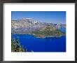 Crater Lake National Park, Oregon, Usa by Anthony Waltham Limited Edition Print
