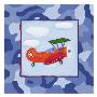 Camo Planes: Soar by Emily Duffy Limited Edition Print