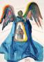 Dc Purgatoire 33 - Dante Purifie by Salvador Dali Limited Edition Pricing Art Print