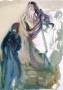 Dc Paradis 28 - La Marche Vers Dieu by Salvador Dali Limited Edition Pricing Art Print