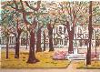 L'aitre St Maclou A L'automne by Robert Savary Limited Edition Pricing Art Print