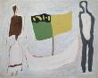 Les Pecheurs by Henri Seigle Limited Edition Print