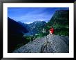 Lookout At Flydalsjuvet, Geiranger, Norway by Anders Blomqvist Limited Edition Print