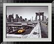 Yellow Cab by Thomas Reis Limited Edition Print