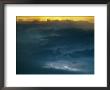 A Sky Filled With Dark Storm Clouds by Todd Gipstein Limited Edition Pricing Art Print