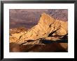 Zabriskie Point, Manly Beacon At Sunrise, Death Valley National Park, California by John Elk Iii Limited Edition Print