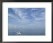 Fishing Boat On A Calm Sea, Groton, Connecticut by Todd Gipstein Limited Edition Print