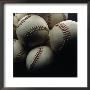 Still Life Of Baseballs by Howard Sokol Limited Edition Print