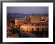 Buildings In City, Santiago De Cuba, Cuba by Rick Gerharter Limited Edition Print