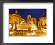 Turia Fountain, Plaza Del La Virgen, Centro Historico, Valencia, Spain by Greg Elms Limited Edition Pricing Art Print