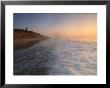 Nauset Light On The Shoreline Of Nauset Beach by Michael Melford Limited Edition Print