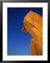 Female Rock Climber by Greg Epperson Limited Edition Print