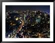 Tokyo At Night by Merten Snijders Limited Edition Pricing Art Print