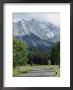 Zugspitze In Garmisch, Germany's Highest Mountain by Taylor S. Kennedy Limited Edition Print