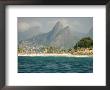 Praia De Diabo, Arpoador Near Copacabana Beach, Brothers Peaks Behind, Rio De Janiero, Brazil by Stuart Westmoreland Limited Edition Pricing Art Print