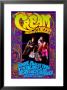 Cream Farewell Concert by Bob Masse Limited Edition Print