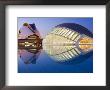 Palau De Les Artes, Valencia, Spain by Greg Elms Limited Edition Pricing Art Print