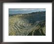 The Kennecott Copper Mine, The Largest Manmade Hole On Earth, Utah by James P. Blair Limited Edition Print