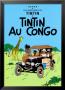 Tintin Au Congo, C.1931 by Hergã© (Georges Rã©Mi) Limited Edition Print