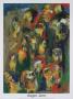 O'er Hill And Dale by Asger Jorn Limited Edition Print