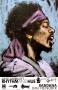 Hendrix Bandana by David Garibaldi Limited Edition Print
