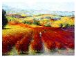 The Vinyard I by Helene Minelli Limited Edition Print