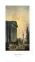 Temple Ruins by Hubert Robert Limited Edition Pricing Art Print