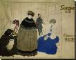 Secession, C.1908 by Leon Bakst Limited Edition Print