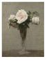 Flowers by Henri Fantin-Latour Limited Edition Print