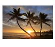 Sunrise, Windward Oahu, Hawaii by Douglas Peebles Limited Edition Print