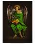 Raphael With Bowl Of Fruit by Howard David Johnson Limited Edition Pricing Art Print