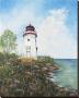 Cheboygan Crib Light by Sherry Masters Limited Edition Pricing Art Print