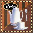 Cafe by Geoff Allen Limited Edition Pricing Art Print