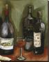 Wine Still Life Ii by Nicole Etienne Limited Edition Print