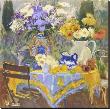 Summer Table by Allayn Stevens Limited Edition Pricing Art Print