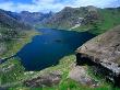 Loch Coriusk With Cuillin Ridge Behind, Isle Of Skye, Scotland by Grant Dixon Limited Edition Print