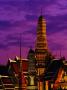 Wat Phra Keo At Dusk, Bangkok, Thailand by Richard I'anson Limited Edition Print