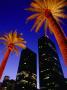 Arco Plaza Towers, Los Angeles, United States Of America by Richard Cummins Limited Edition Print