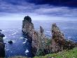 Coastal Rock Outcrops At Dun Balair, Tory Island, Ireland by Gareth Mccormack Limited Edition Pricing Art Print