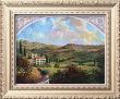Tuscan View by Dot Bunn Limited Edition Pricing Art Print