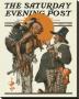 Trading For A Turkey, C.1923 by Joseph Christian Leyendecker Limited Edition Print